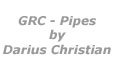 GRC Pipes